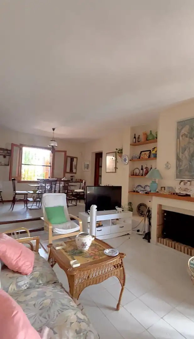 Chalet con piscina en venta en Malvasía, imagen 14