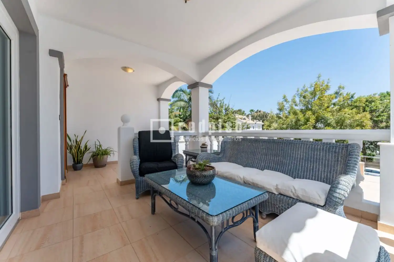Exterior view of Houses for rent in Benalmádena  with Private garden, Terrace and Storage room