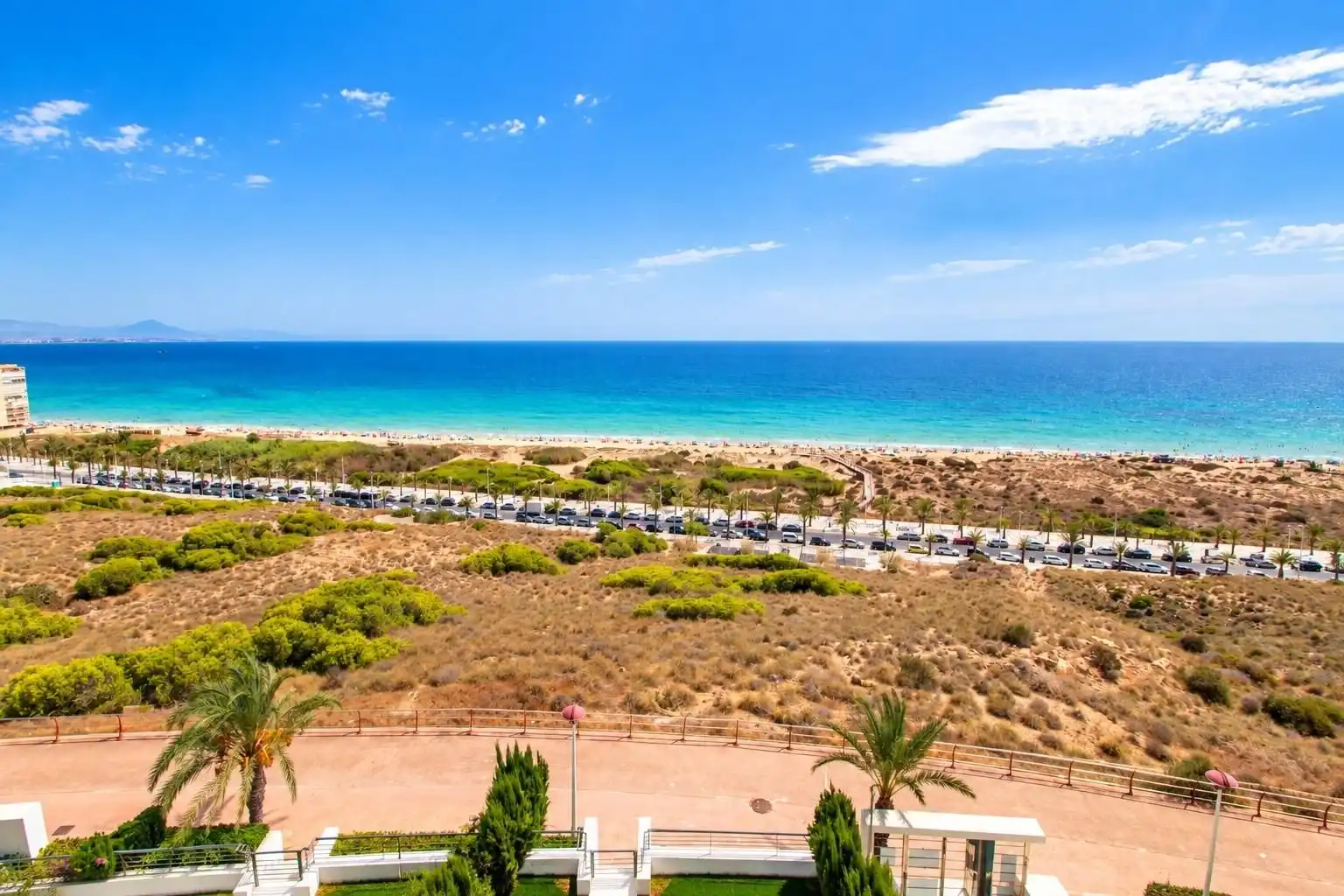 Appartement compact avec terrasse à vendre à Los Arenales del Sol, imagen 9