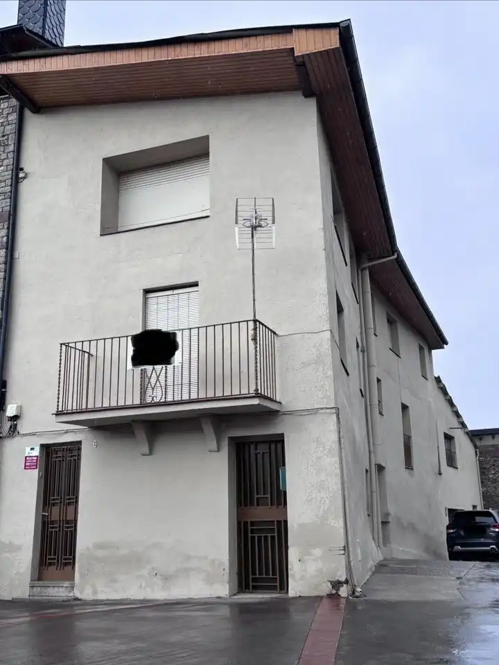 Terrassa de Casa o xalet en venda en Ribera d'Urgellet amb Calefacció, Moblat i Alarma