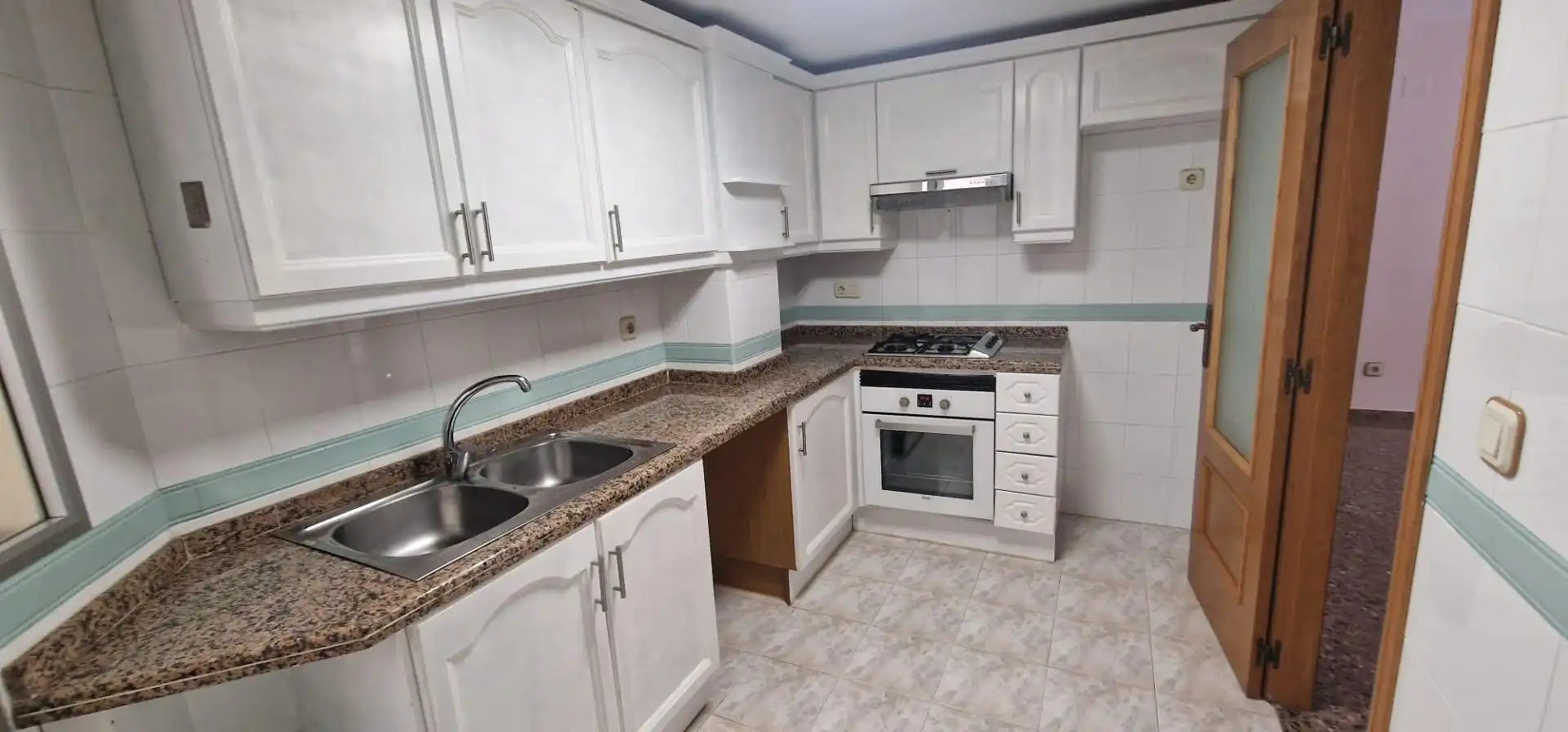 Cocina de Piso en venta en Aldaia con Aire acondicionado y Balcón