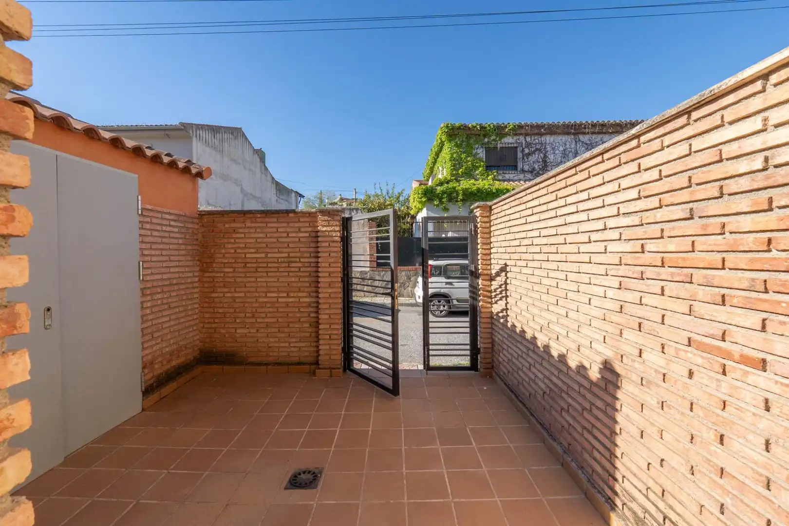 Terrassa de Pis en venda en La Zubia amb Calefacció i Terrassa