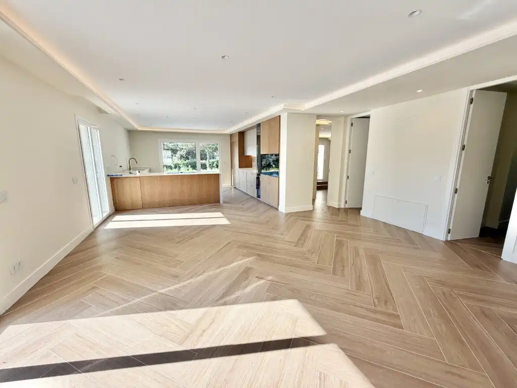Sala de estar de Casa o chalet en venta en Ciudalcampo