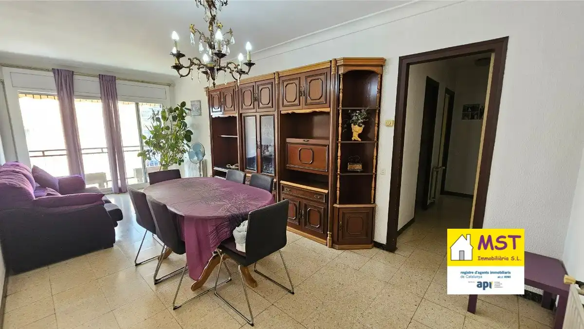 Comedor de Piso en venta en Navàs, Barcelona