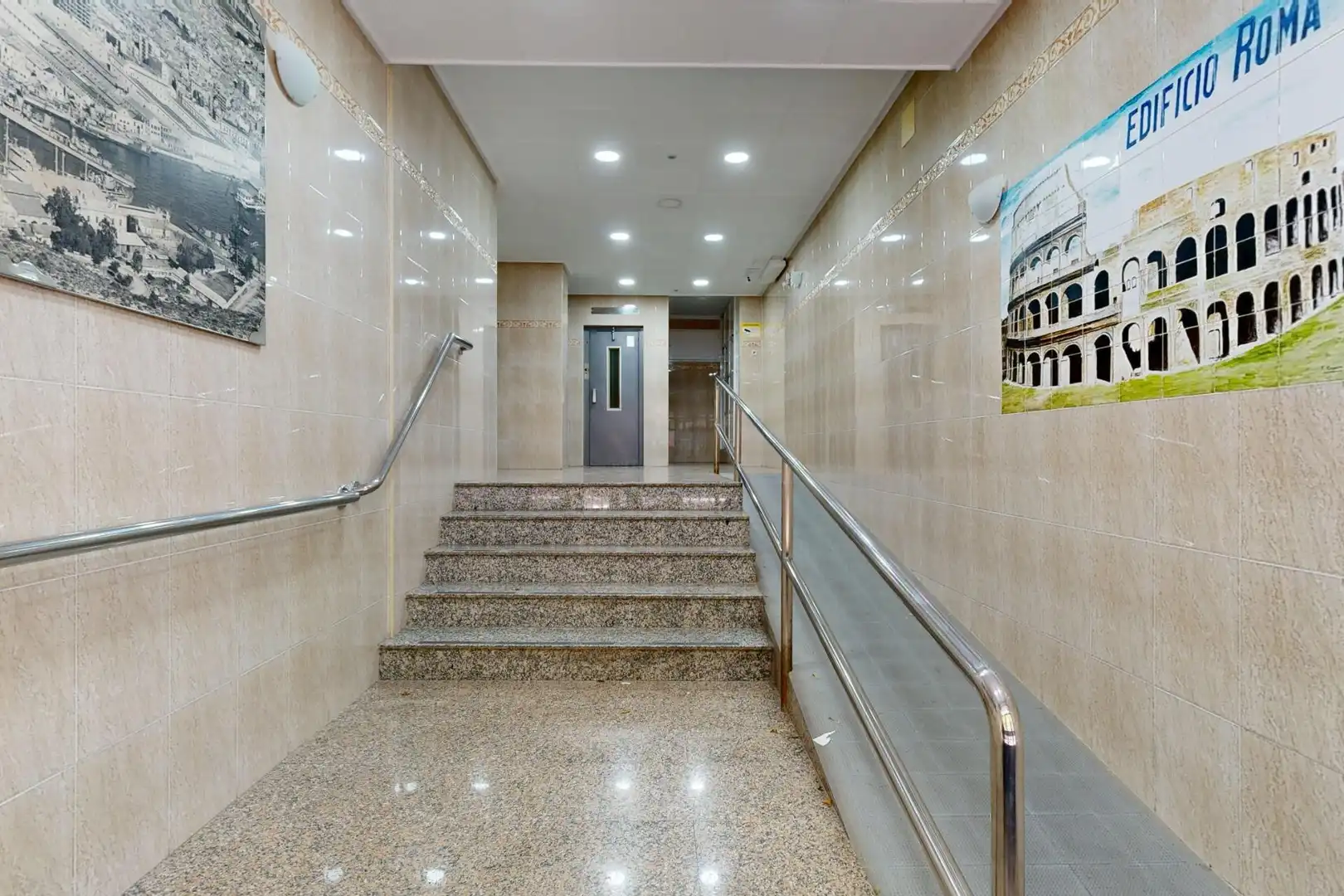 Piso en venta en Cartagena con Balcón