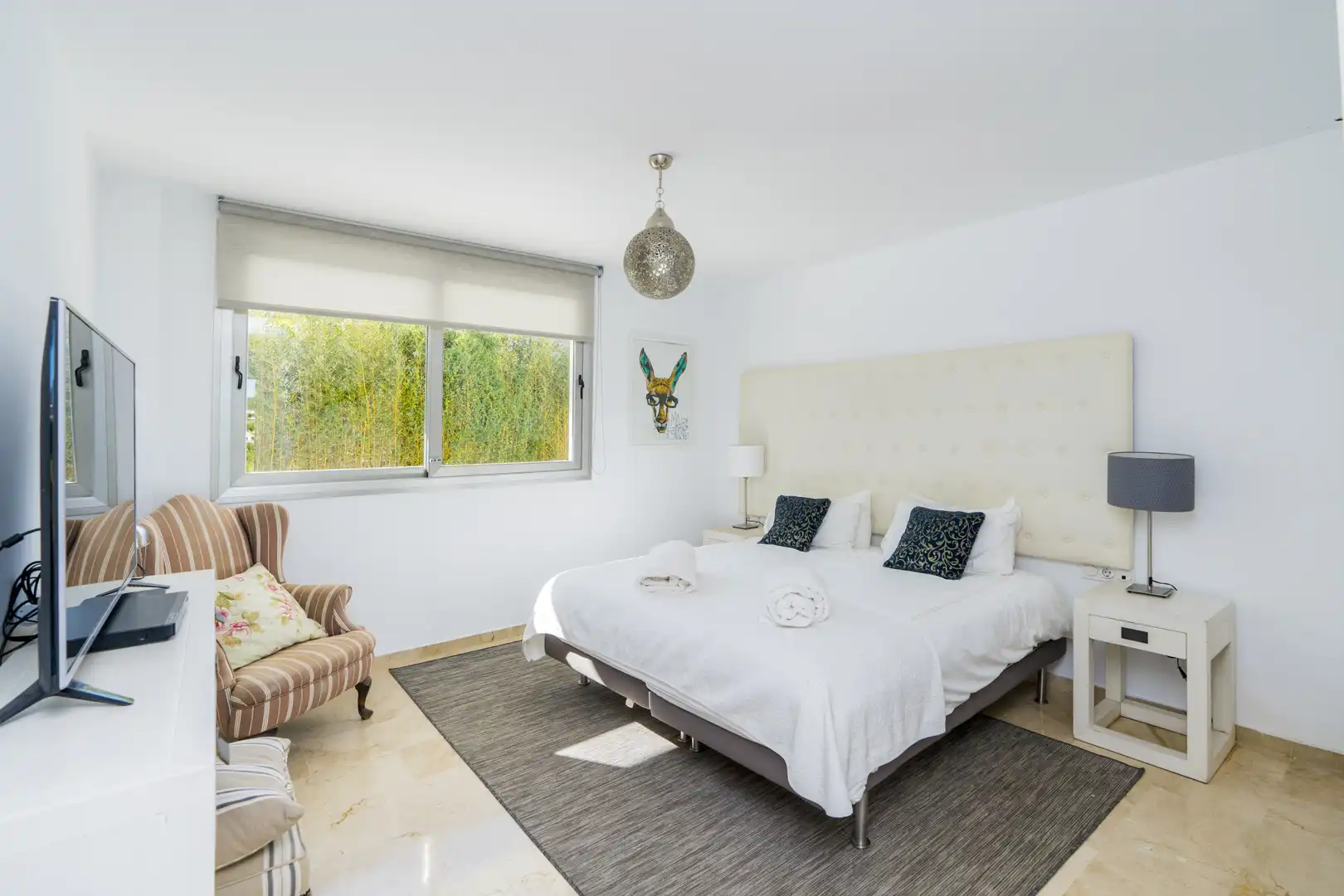 Casa amb piscina en venda a Puerto de Sotogrande - La Marina, imagen 19