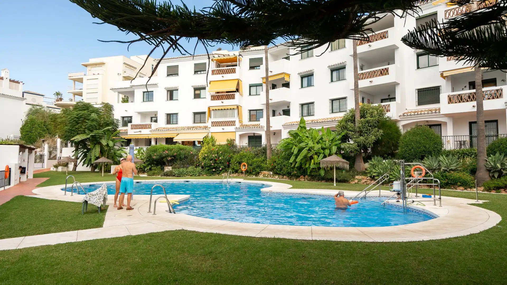 Apartament amb ascensor en venda a Torrequebrada, imagen 23
