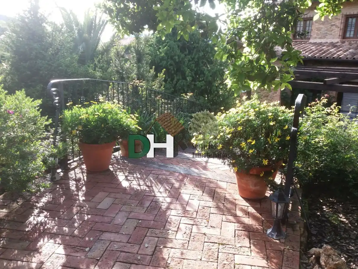 Chalet con terraza en venta en Mohedas de Granadilla, imagen 46