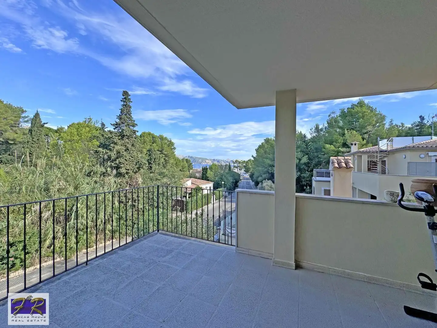 Terrassa de Casa o xalet en venda en Alcúdia amb Calefacció, Terrassa i Traster