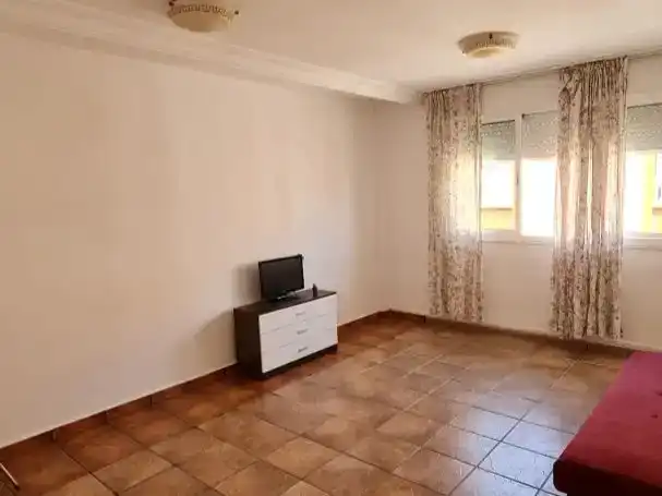 Sala d'estar de Pis per a compartir en San Cristóbal de la Laguna