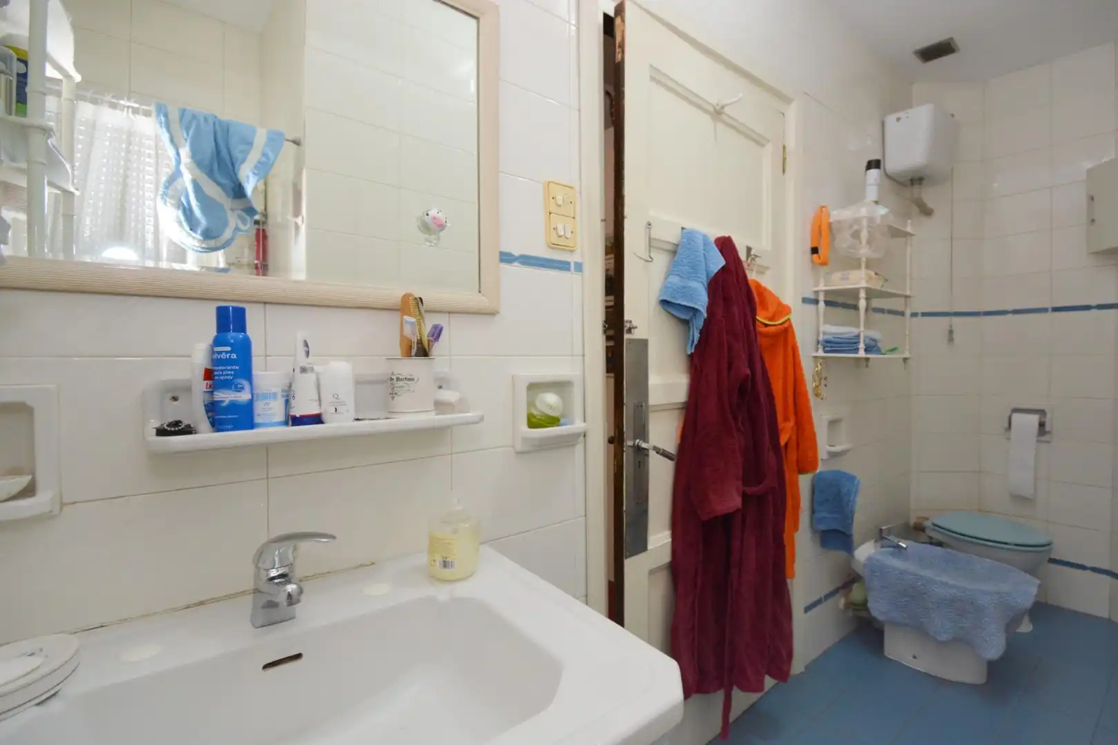 Bany de Pis en venda en Zaragoza amb Calefacció, Terrassa i Balcó