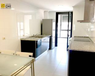 Kitchen of Flat to rent in Burgos Capital  with Heating and Storage room