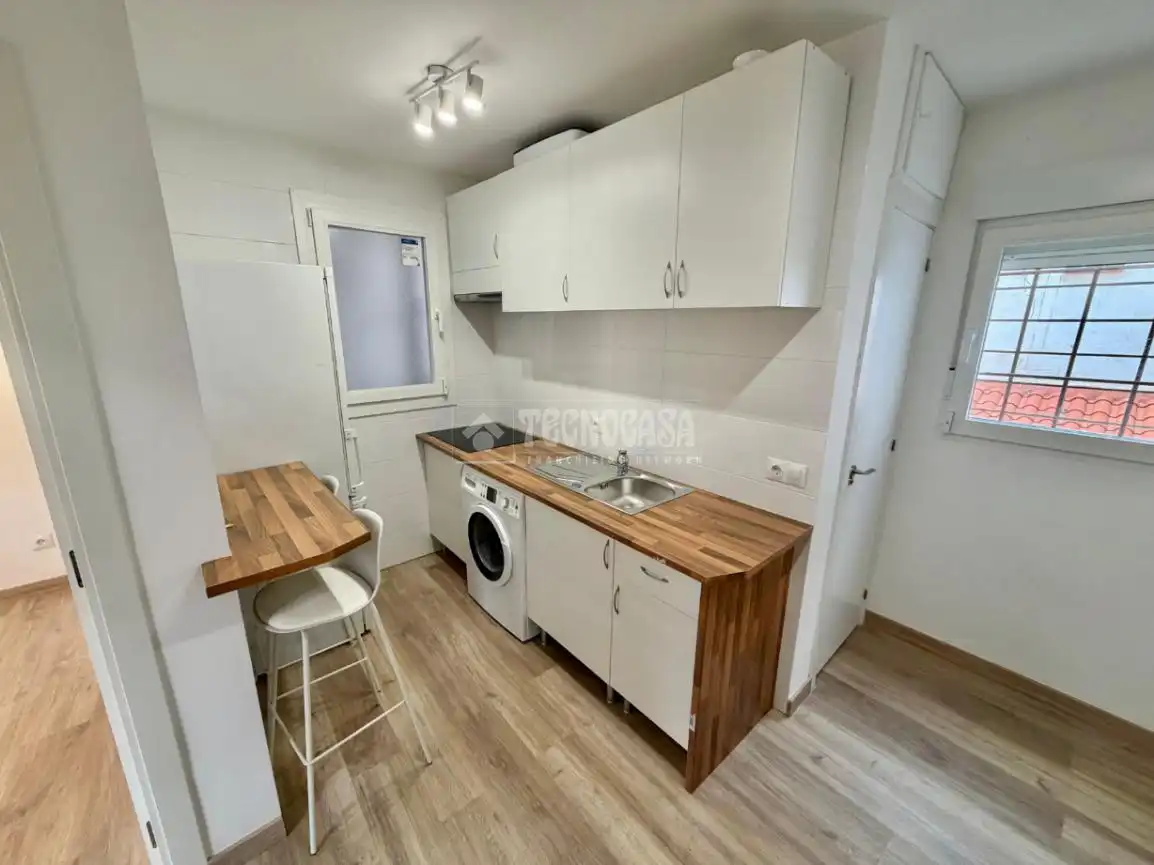 Cocina de Piso en venta en Madrid