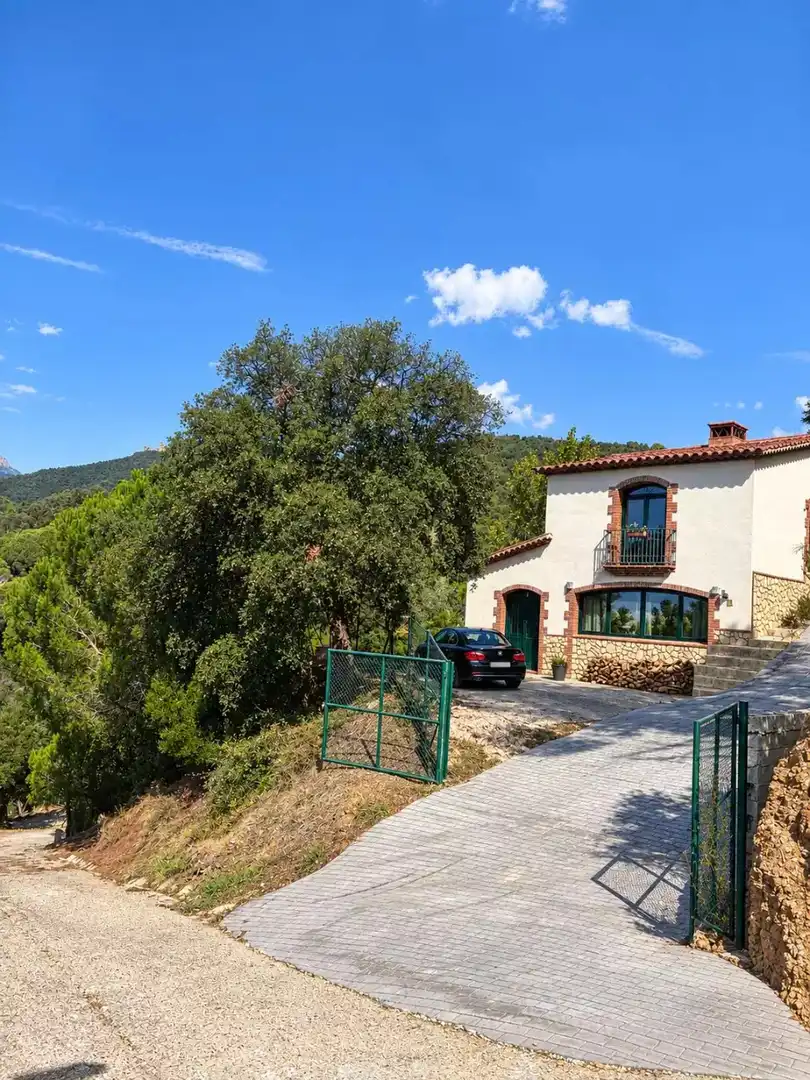 Villa mit Terrasse zum Verkauf in Sant Feliu de Buixalleu