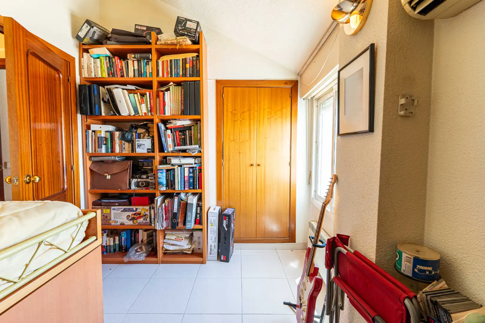 Ático en venta en Alpedrete con Calefacción, Terraza y Amueblado