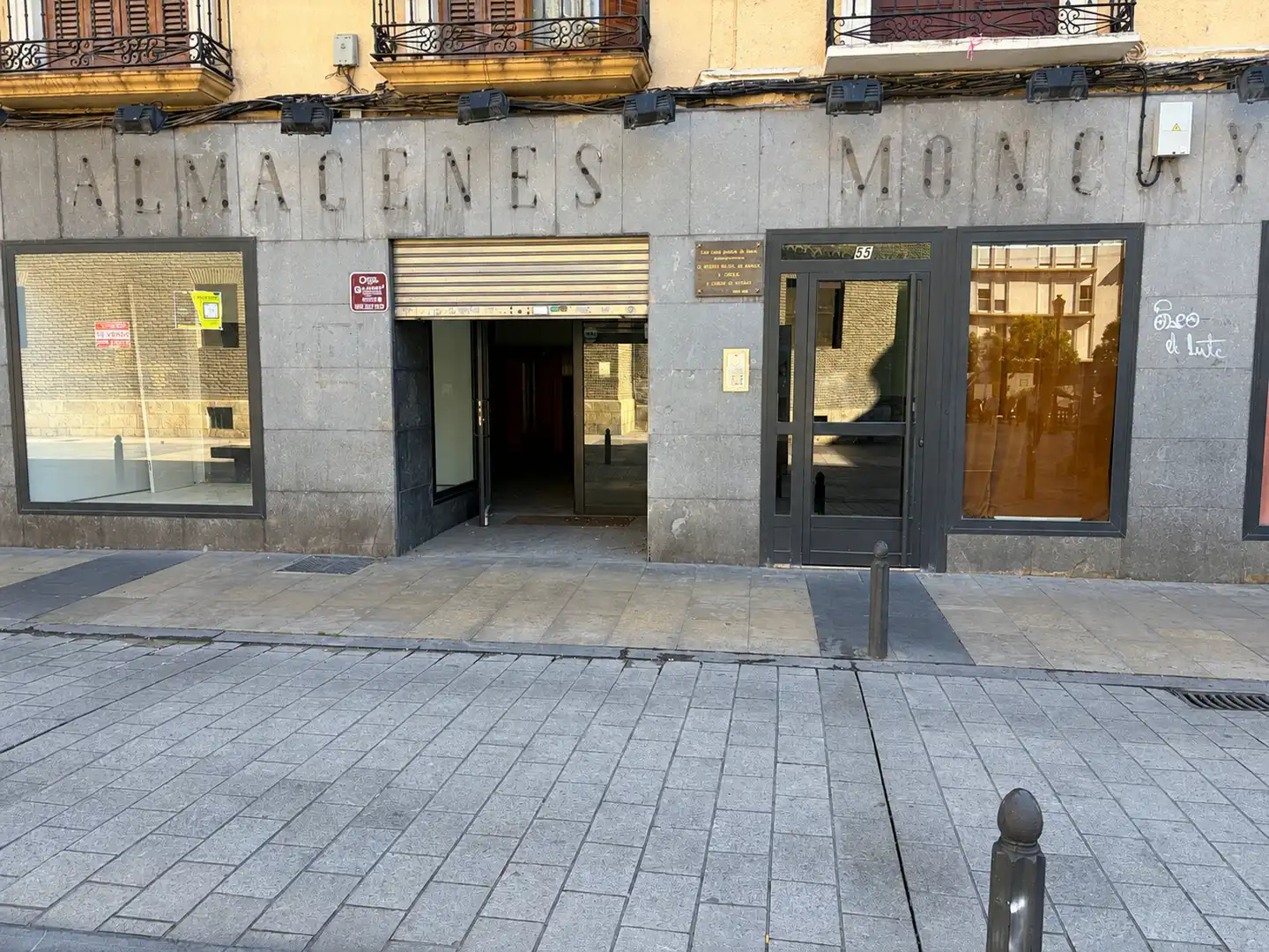Business premises for sale in Calle de San Pablo