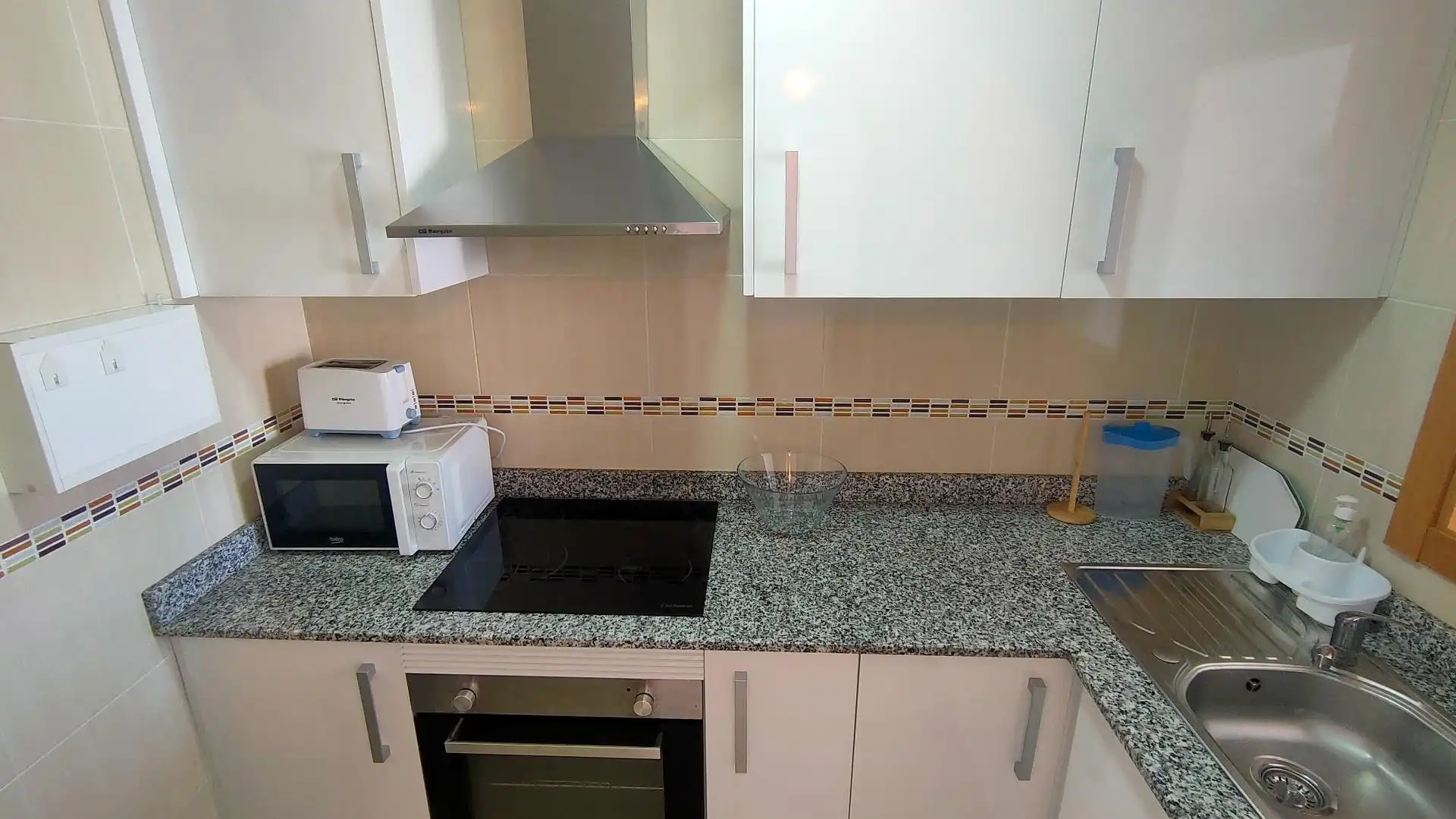 Apartament amb piscina en venda a San Juan de los Terreros, imagen 9