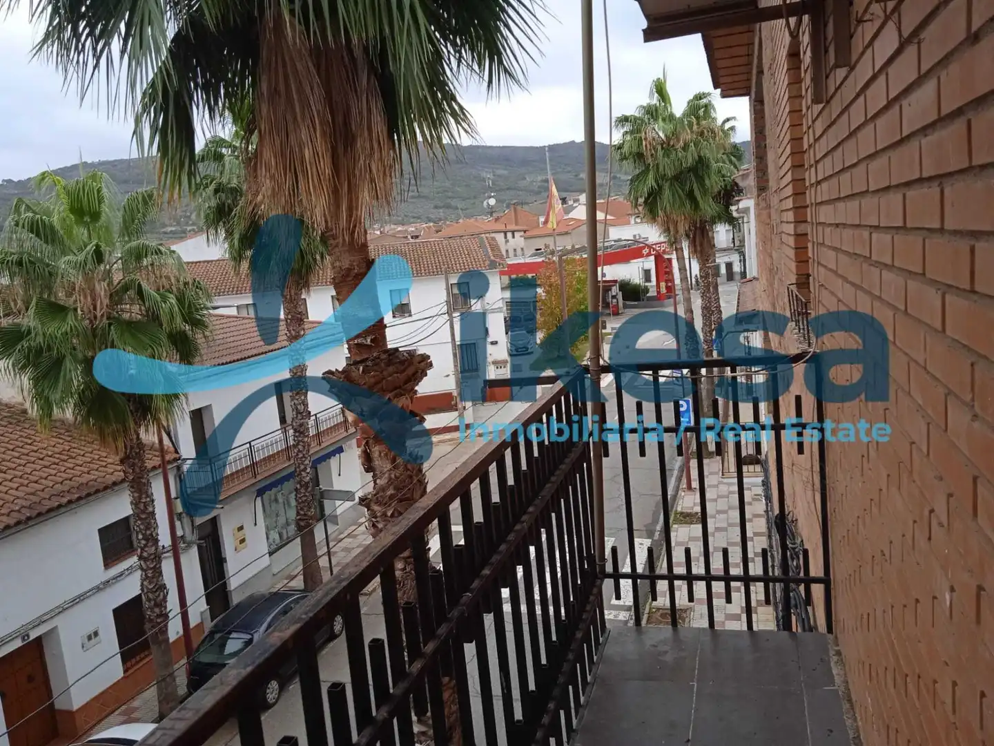 Vista exterior de Piso en venta en Herrera del Duque