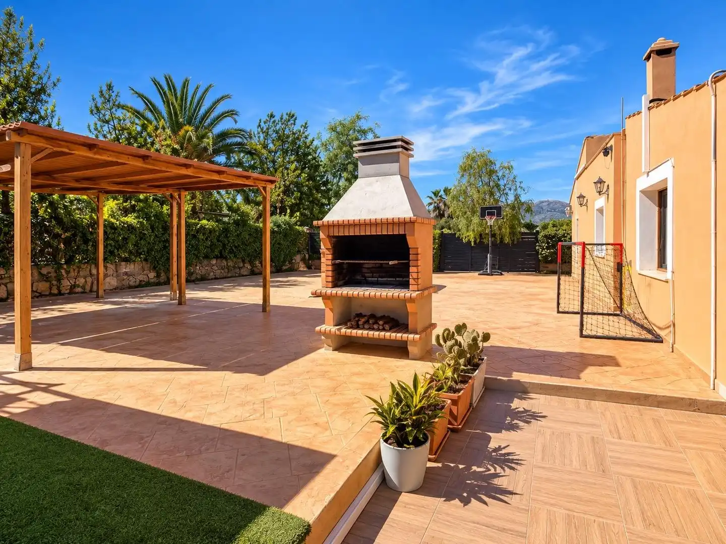 Casa rustica con piscina in affitto a Centro, imagen 13