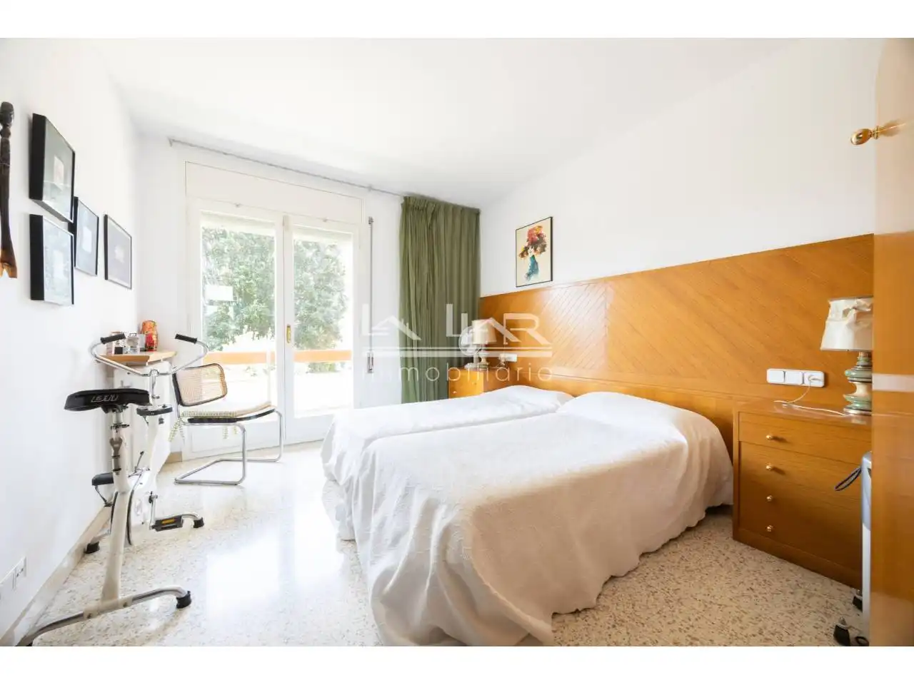 Dormitori de Casa o xalet en venda en Manlleu amb Aire condicionat, Calefacció i Jardí privat