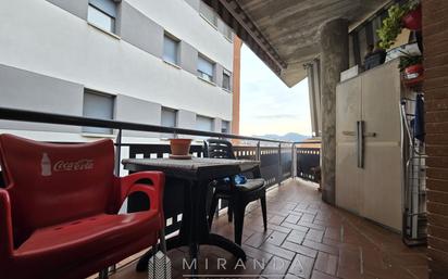 Balcony of Flat for sale in Montcada i Reixac  with Air Conditioner, Heating and Terrace