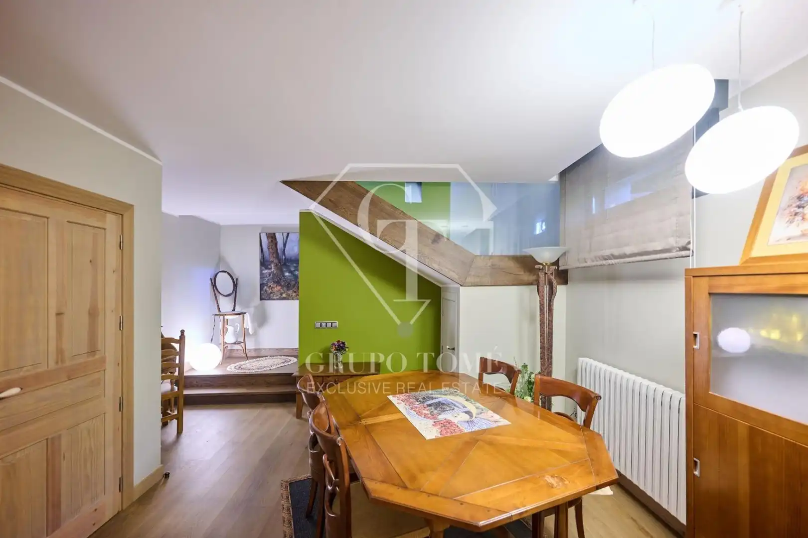 Casa o chalet en venta en Ayegui / Aiegi con Aire acondicionado, Calefacción y Jardín privado