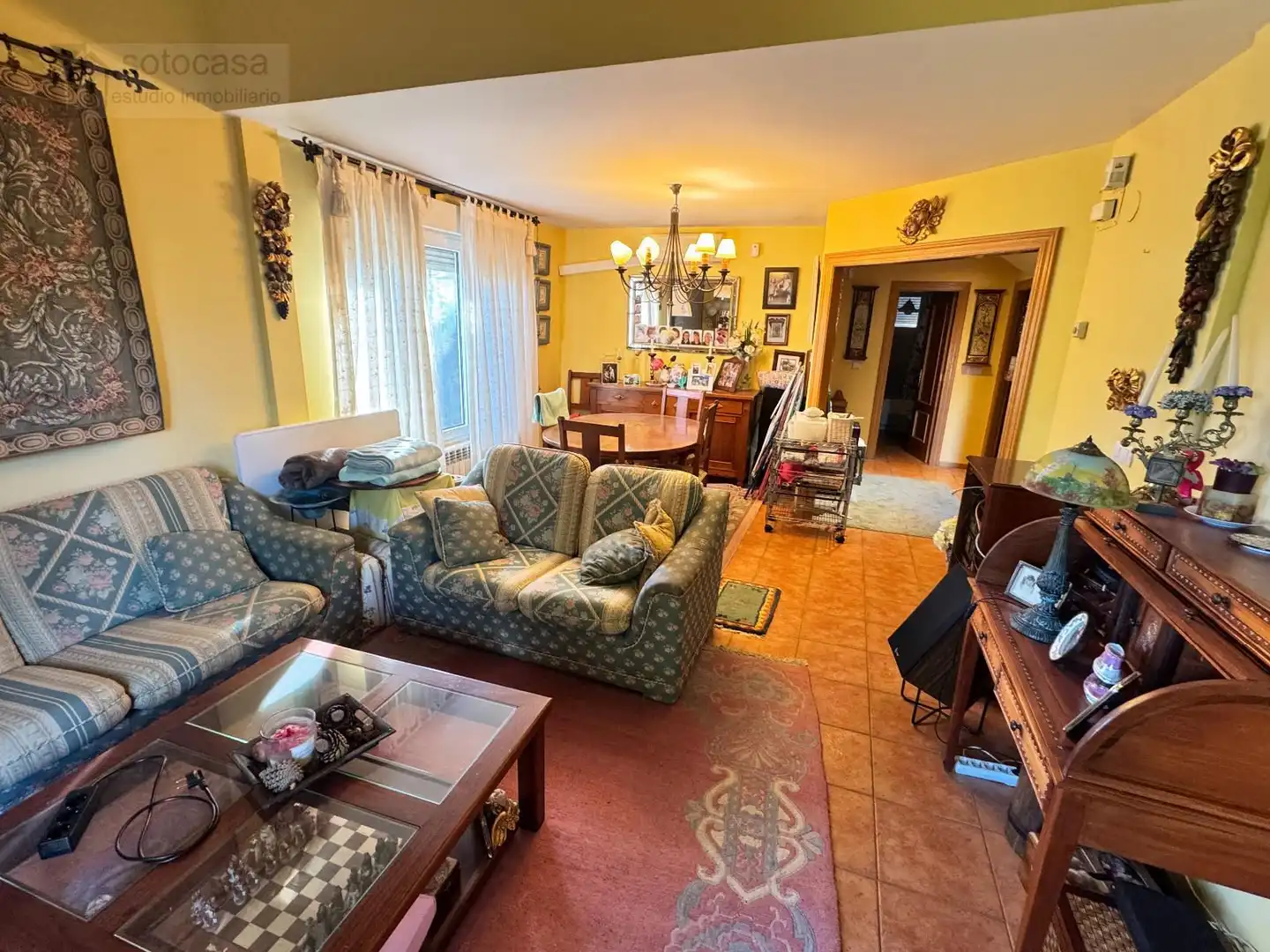 Chalet con jardín en venta en Parrillanos, imagen 19