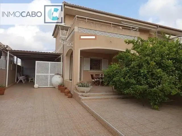 Detached house with terrace for sale in Los Narejos - Punta Calera, imagen 2