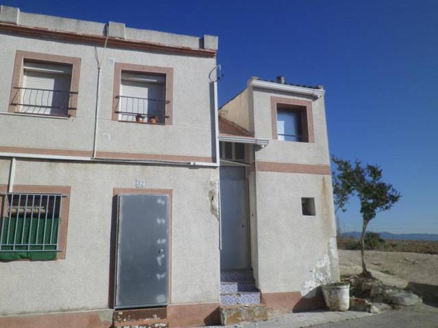 Casa adosada en Venta en FONT (LA) en Santa Margarida de Montbui