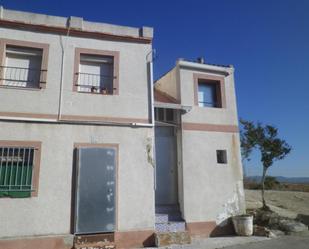 Exterior view of Single-family semi-detached for sale in Santa Margarida de Montbui
