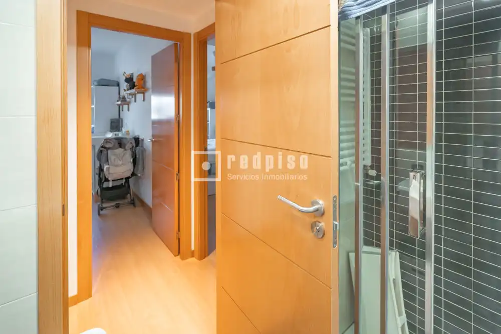 Flat for rent in Getafe  with Air Conditioner, Heating and Private garden