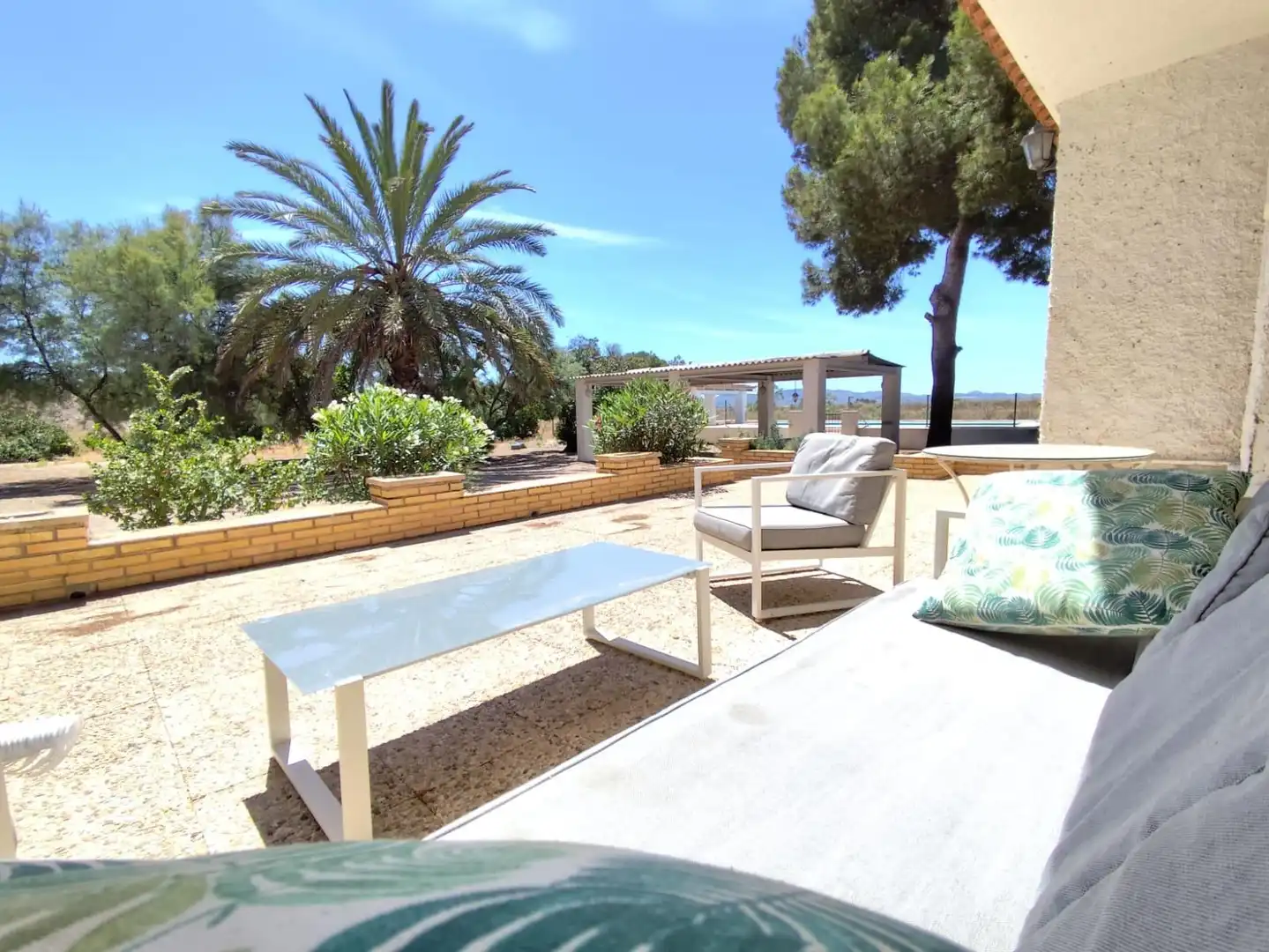 Maison rustique avec piscine à vendre à HERRERO, LO-DS LENTISCAR