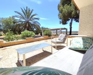 Terrassa de Finca rústica en venda en Cartagena amb Calefacció, Jardí privat i Traster