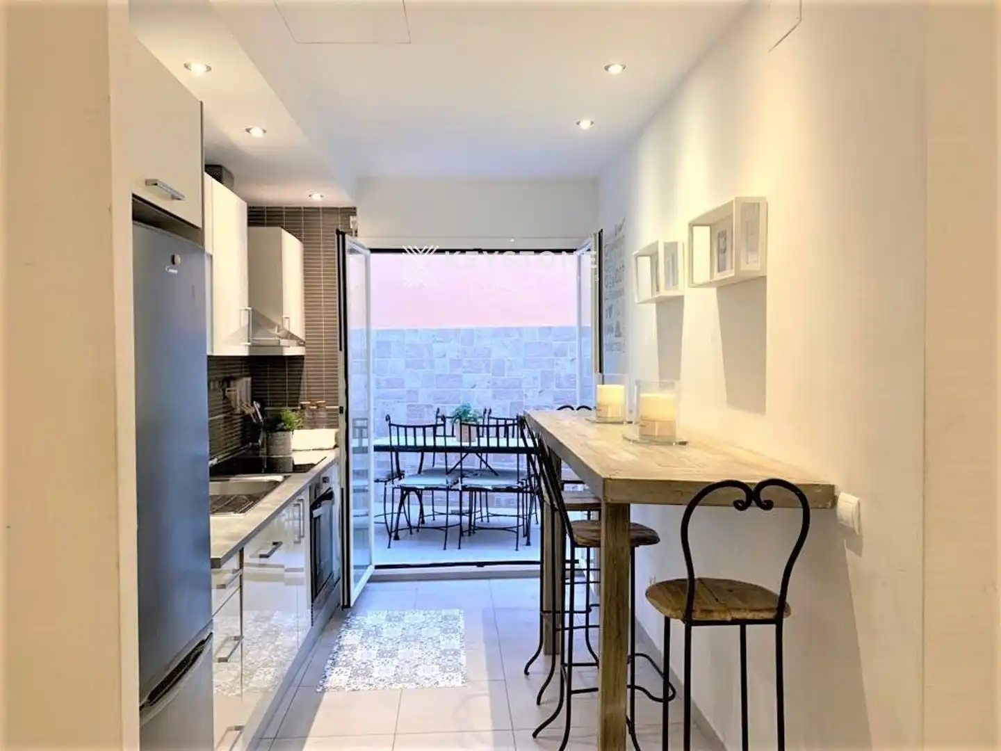 Flat with lift to rent in CAN XADO, imagen 24
