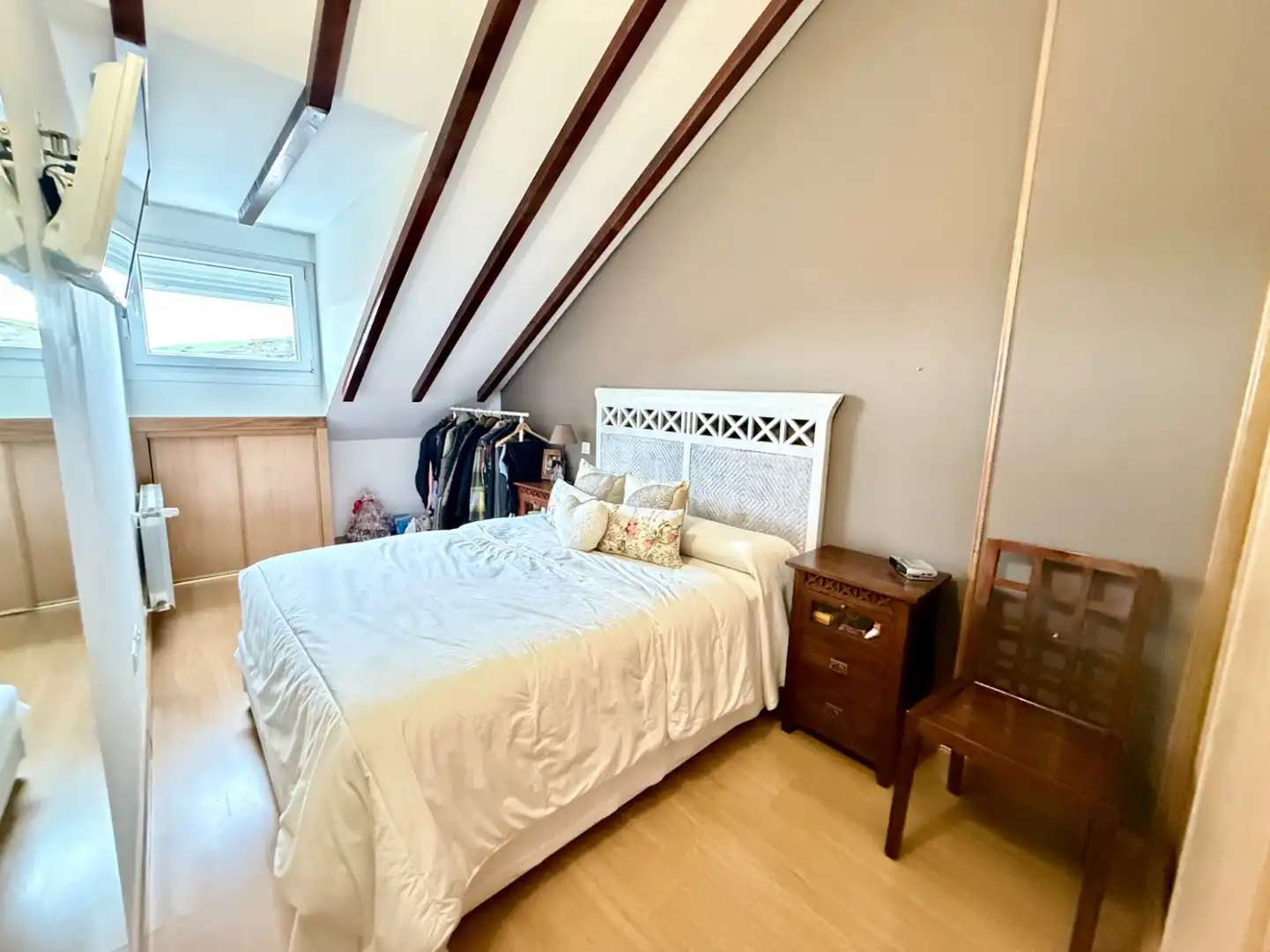 Habitación de Piso en venta en Piélagos con Calefacción, Parquet y Terraza