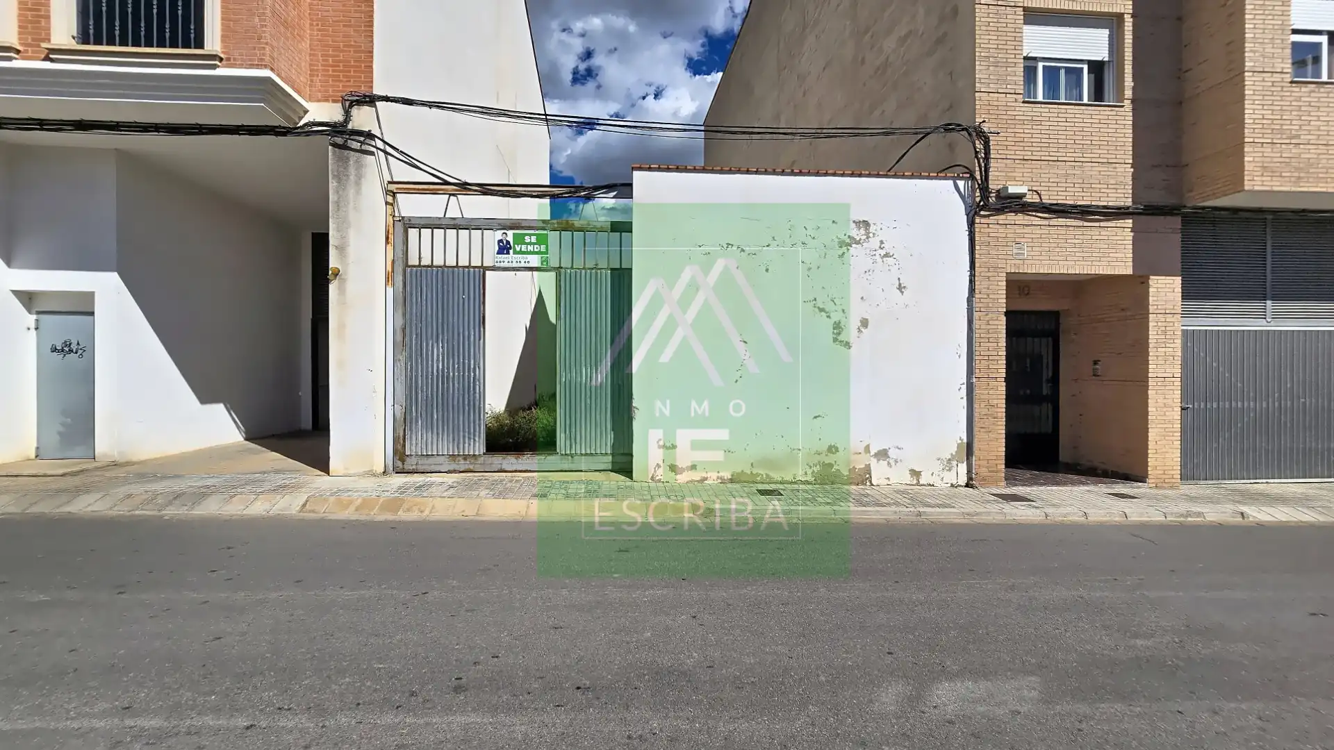 Wohnbaugrundstück zum Verkauf in Carrer de la Indústria 12, imagen 3