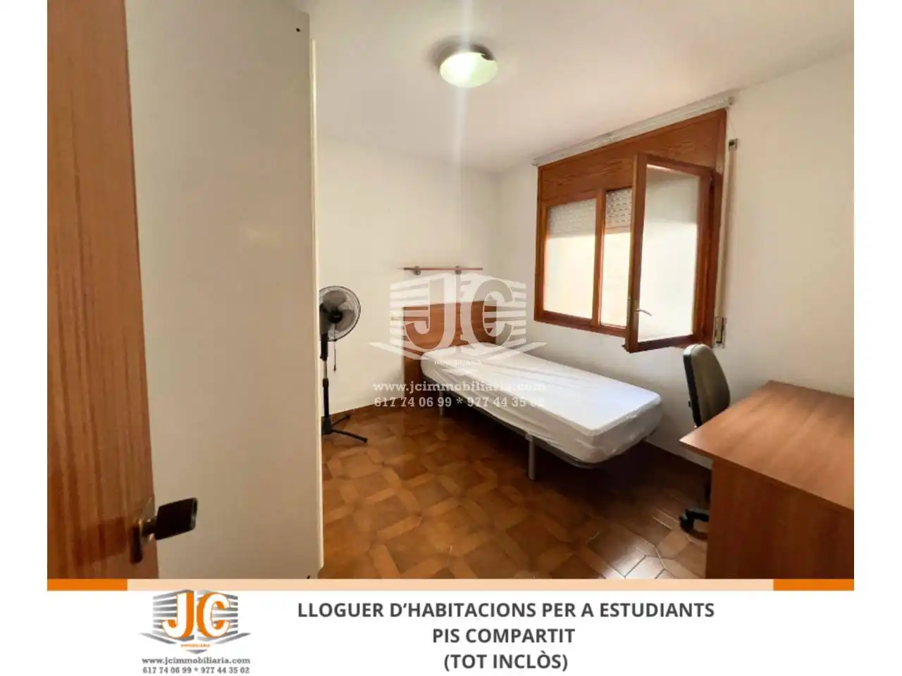Flat with lift to rent in Calle CERVANTES