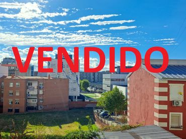 Pis en venda a Calle de Caunedo
