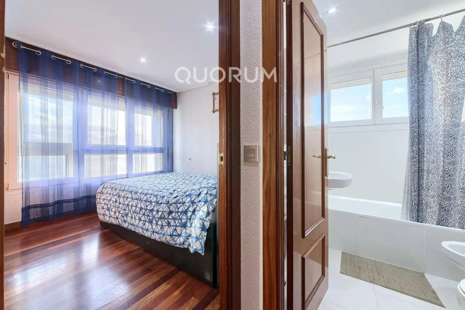Habitación de Piso en venta en Sopela con Calefacción, Terraza y Trastero