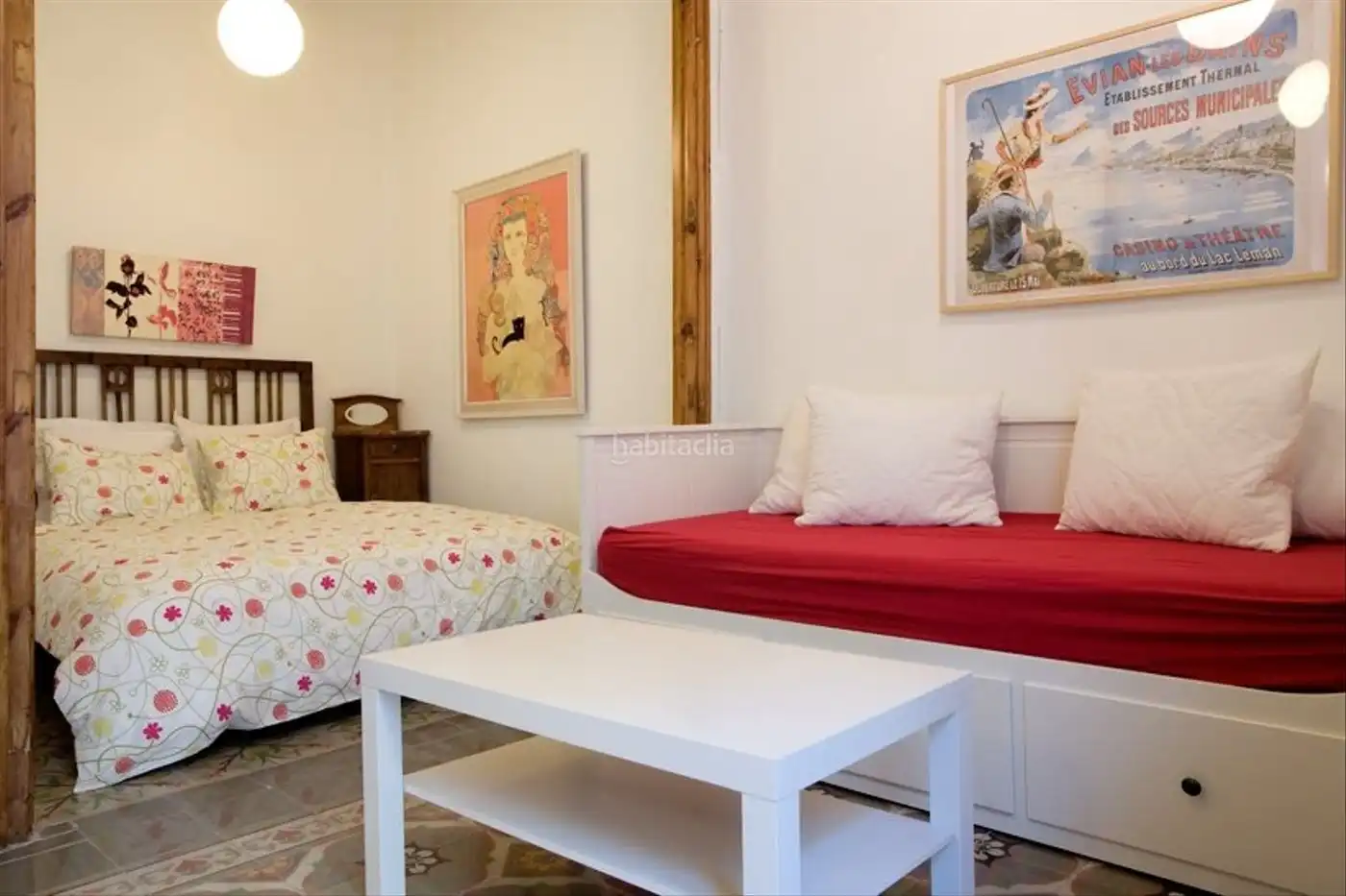 Wohnung zur Miete in Carrer de Joaquín Costa 38, imagen 2