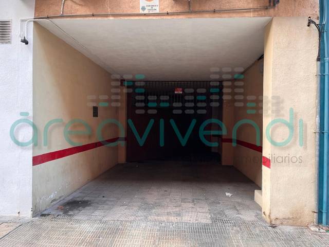 Garaje en Venta en Carrer Riu de la Senia en Avenida de Valencia - Avenida de Casalduch