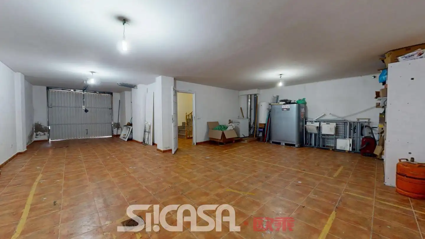 Casa o xalet en venda en Torrejón de la Calzada amb Aire condicionat, Calefacció i Terrassa