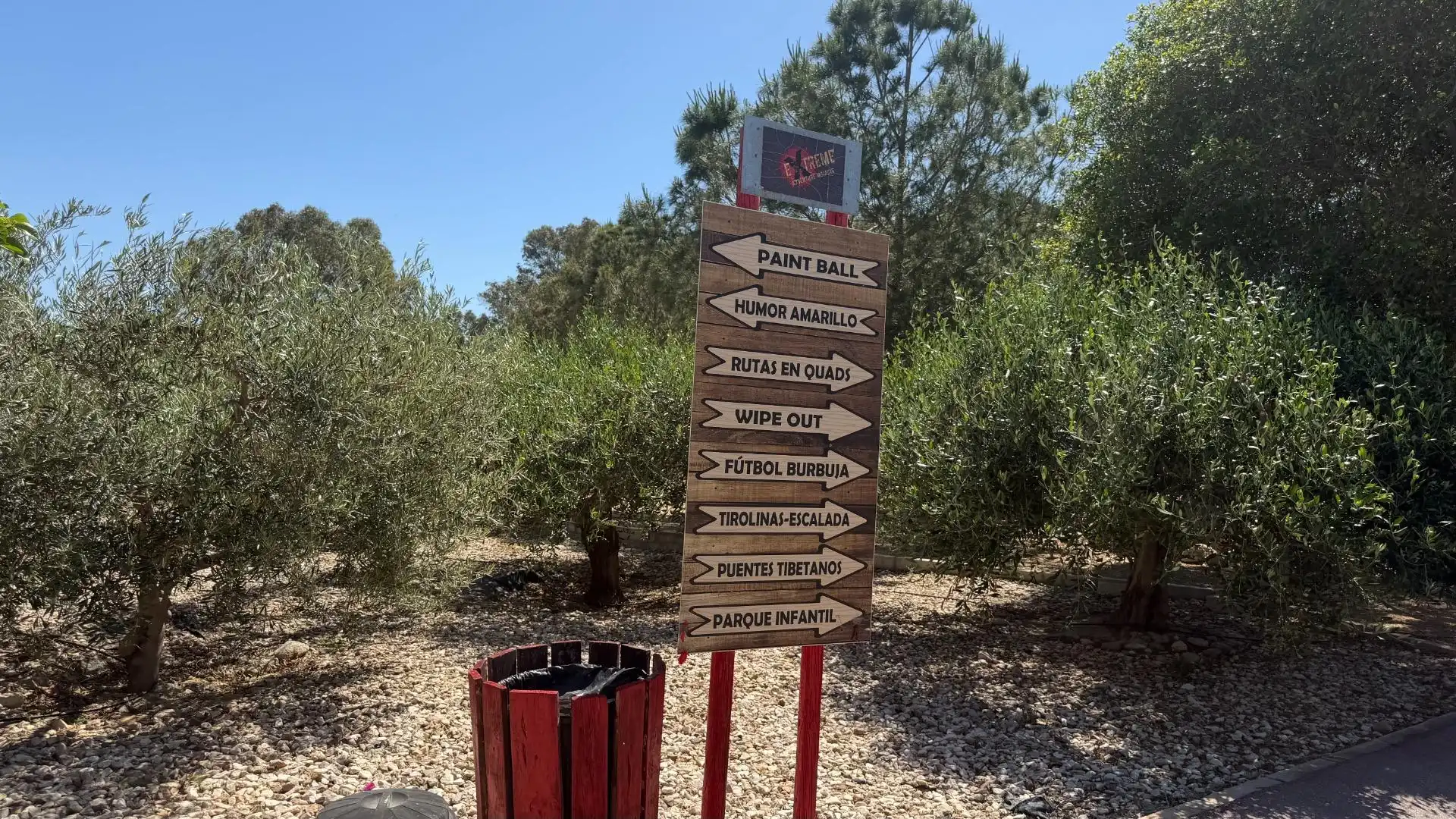 Außenansicht von Gebäude zum Verkauf in Turre