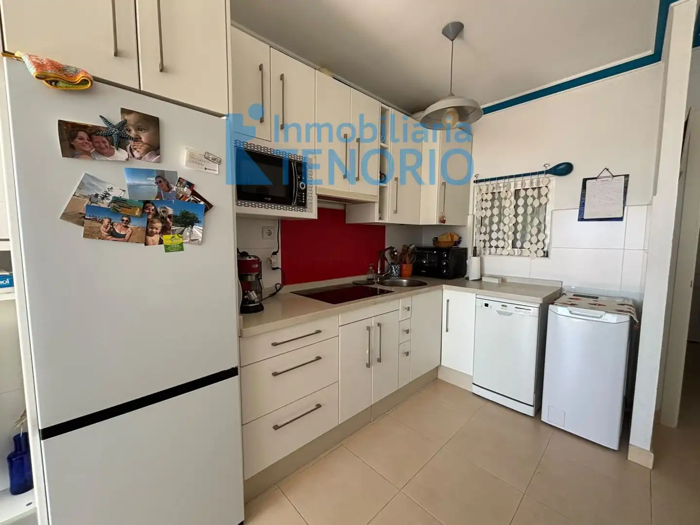 Cuina de Apartament en venda en La Antilla amb Terrassa
