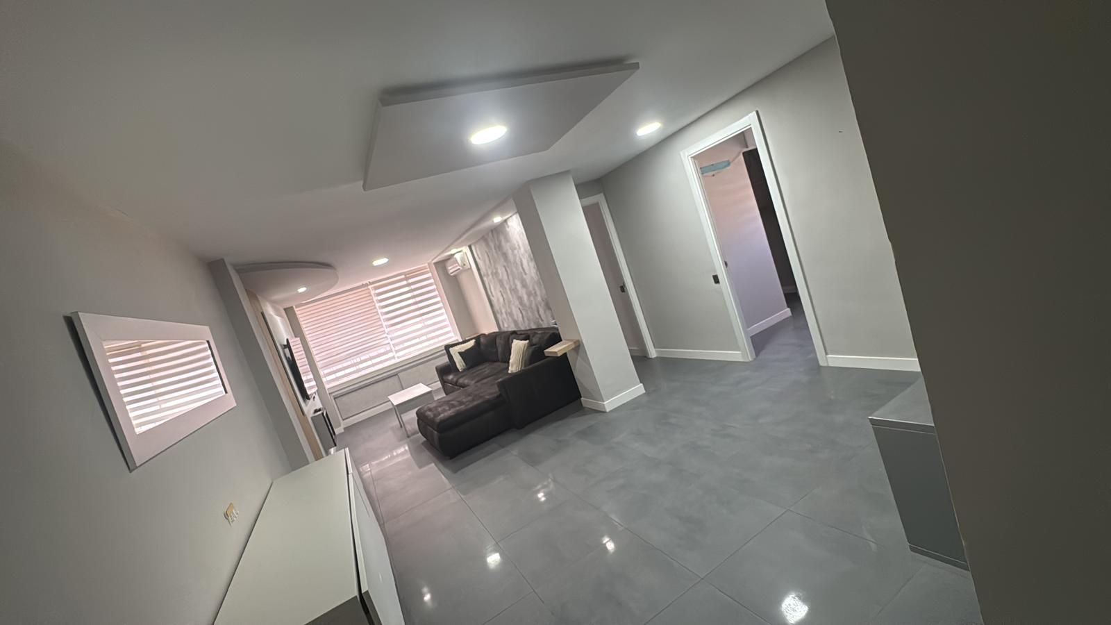 Flat to rent in Málaga Capital  with Air Conditioner, Heating and Furnished