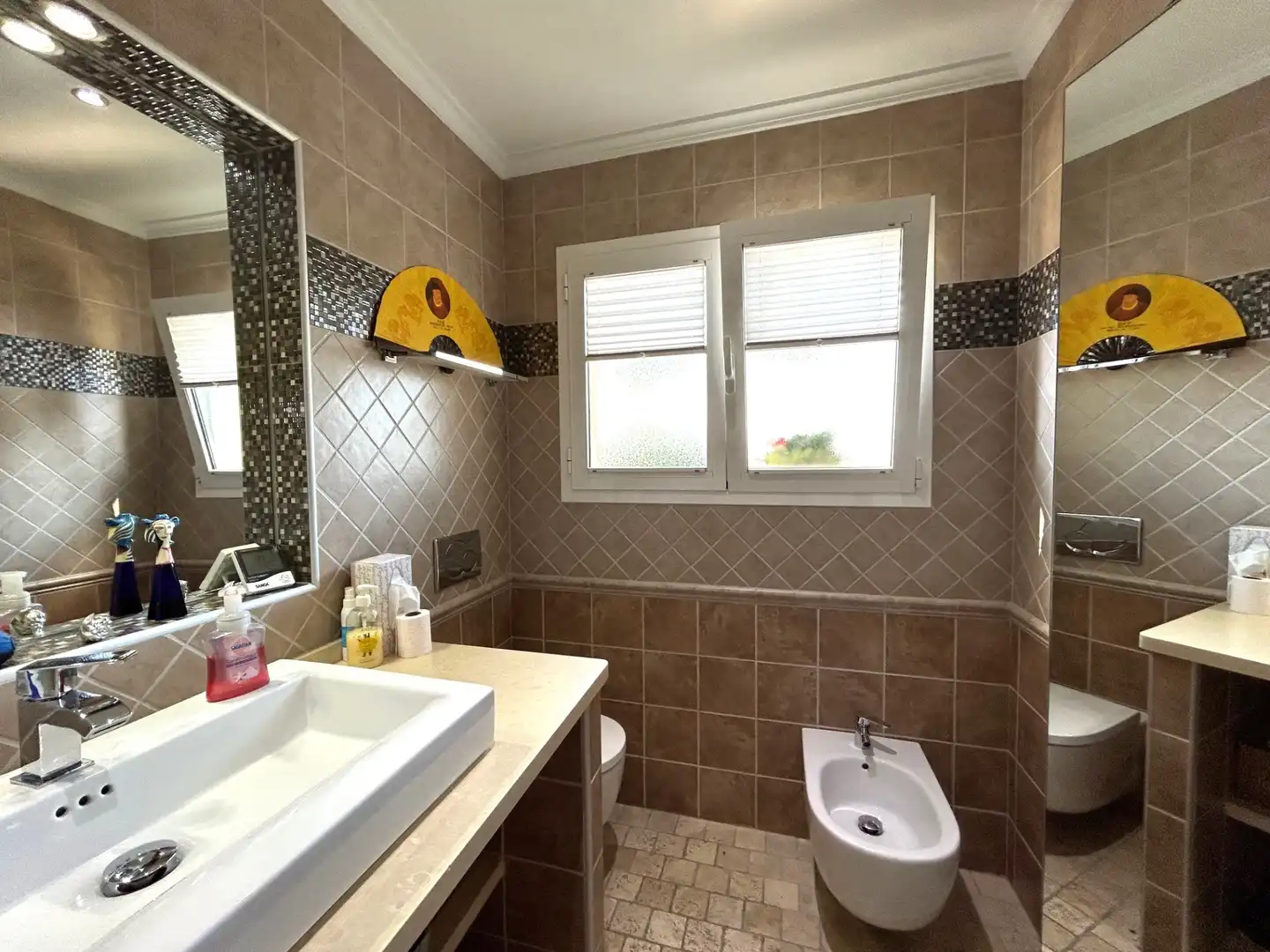 Bathroom of Houses for sale in Dénia  with Air Conditioner, Heating and Private garden