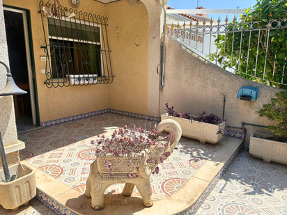 Terrace of Flat for sale in Los Alcázares