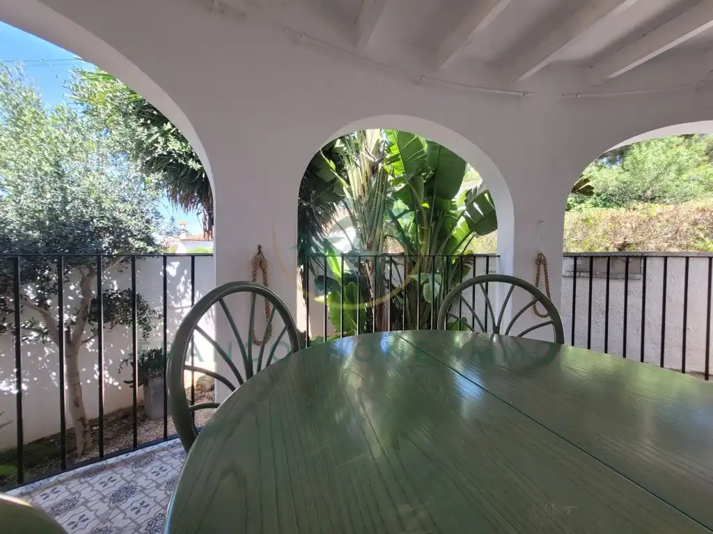 Terrace of Houses for sale in Dénia