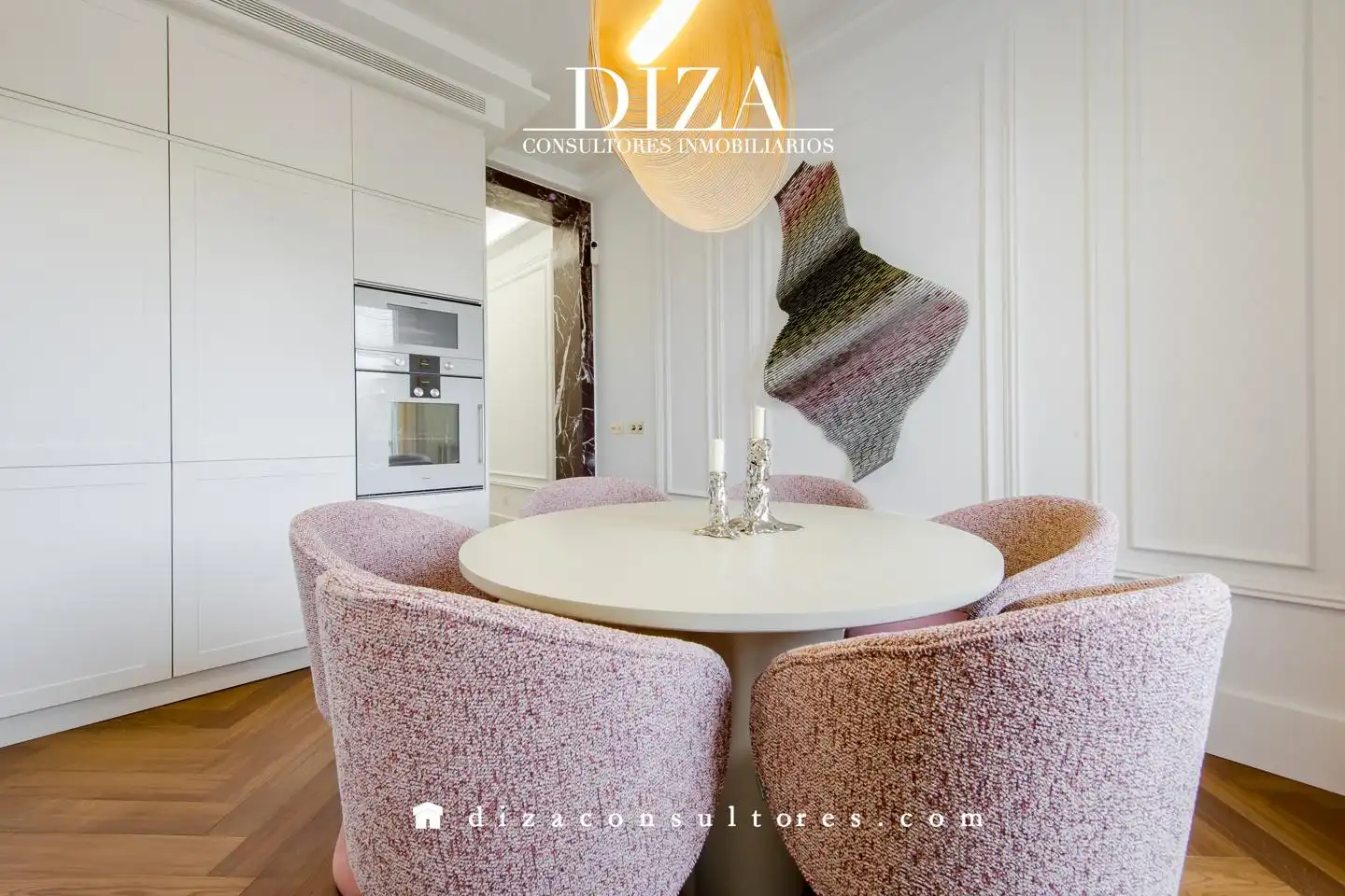Piso con ascensor en venta en De María De Molina, imagen 8