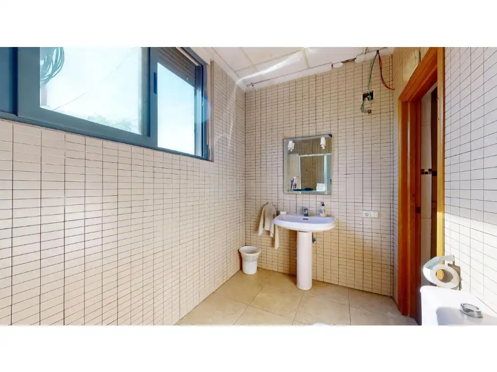 Baño de Casa o chalet en venta en Carlet con Jardín privado, Terraza y Trastero
